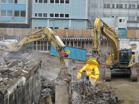 San lấp mặt bằng