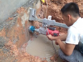 Khoan rút lõi bê tông là gì