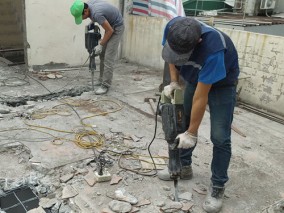 Phá dỡ nhà cao tầng trong ngõ hẻm cần lưu ý gì?