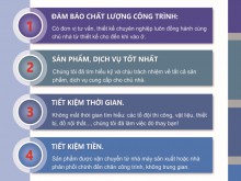 Xây nhà trọn gói