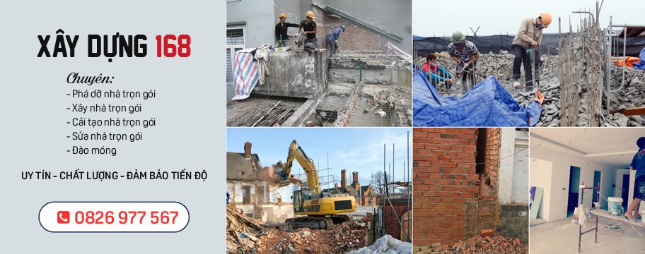 Xây dựng 168